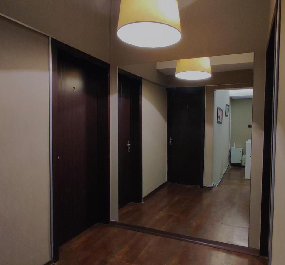 Hostel Simple Tbiliszi Kültér fotó