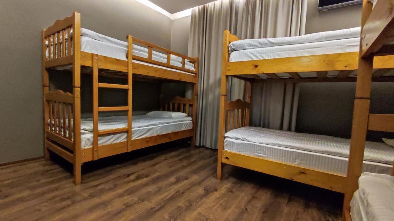 Hostel Simple Tbiliszi Kültér fotó