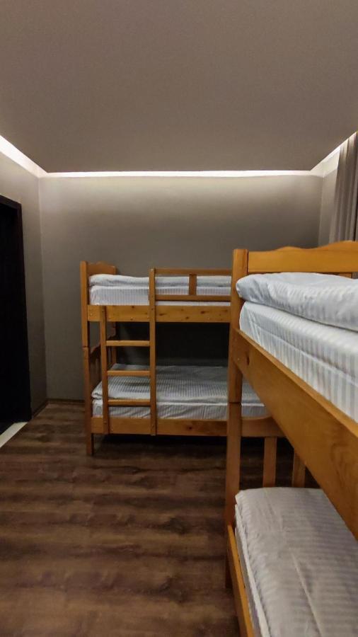Hostel Simple Tbiliszi Szoba fotó
