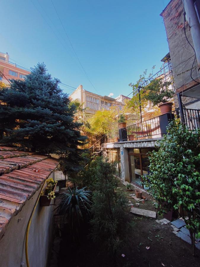 Hostel Simple Tbiliszi Kültér fotó
