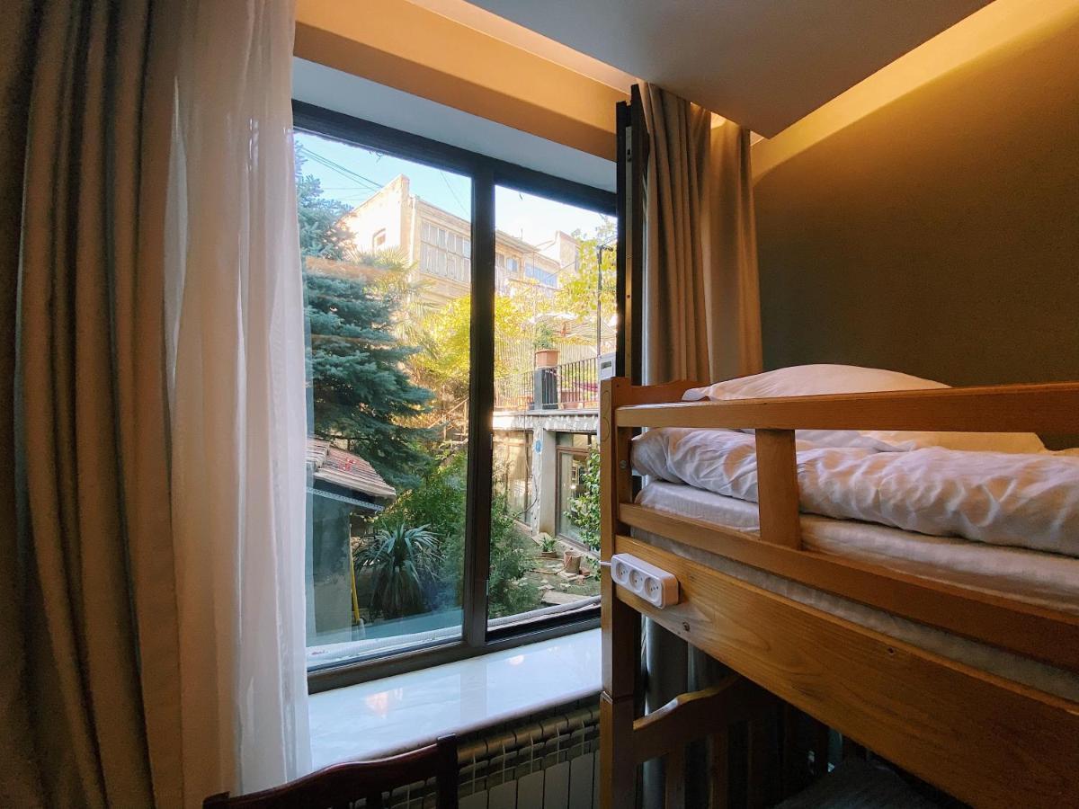 Hostel Simple Tbiliszi Kültér fotó